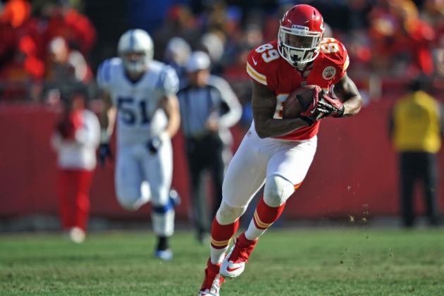 Do the Chiefs Need a True #2 Wide Receiver?
