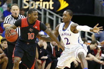 Former KU Guard Rio Adams Transfers to Ohio