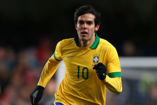 Source Denies Red Bull Target Kaka Set to Move to Brazil