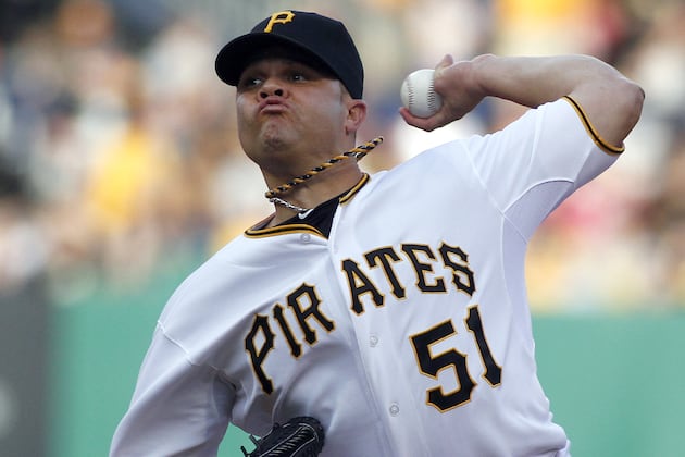 Wandy Rodriguez Update