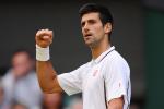 Djokovic Defeats Tommy Haas to Advance to QFs