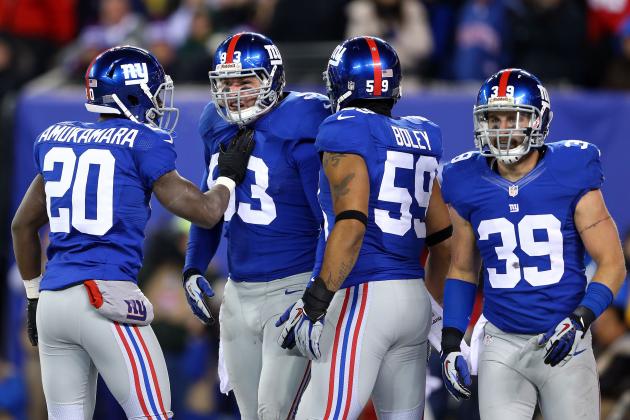 Is Giants' Defense Still Capable of Carrying?