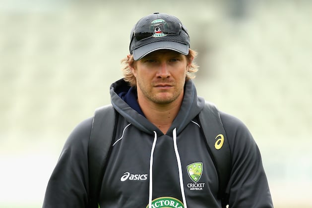 Australia Will Open with Shane Watson and Chris Rogers at Trent Bridge