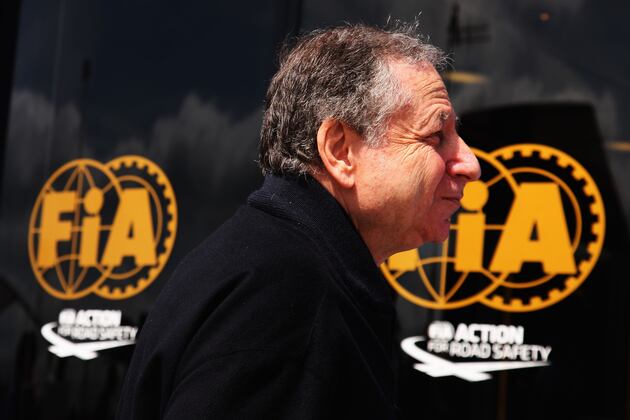 Formula One to Allow in-Season Tire Testing