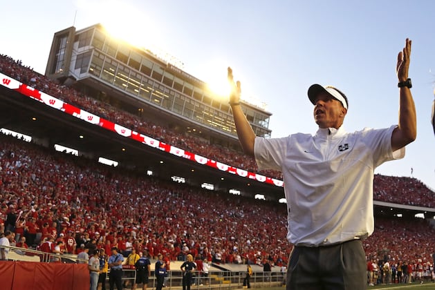 Steele Projects Wisconsin, LSU to Capital One Bowl
