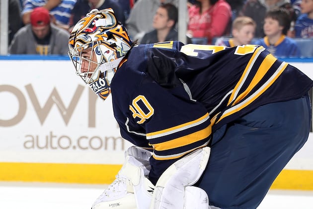 Report: Sabres Still Want to Move Miller