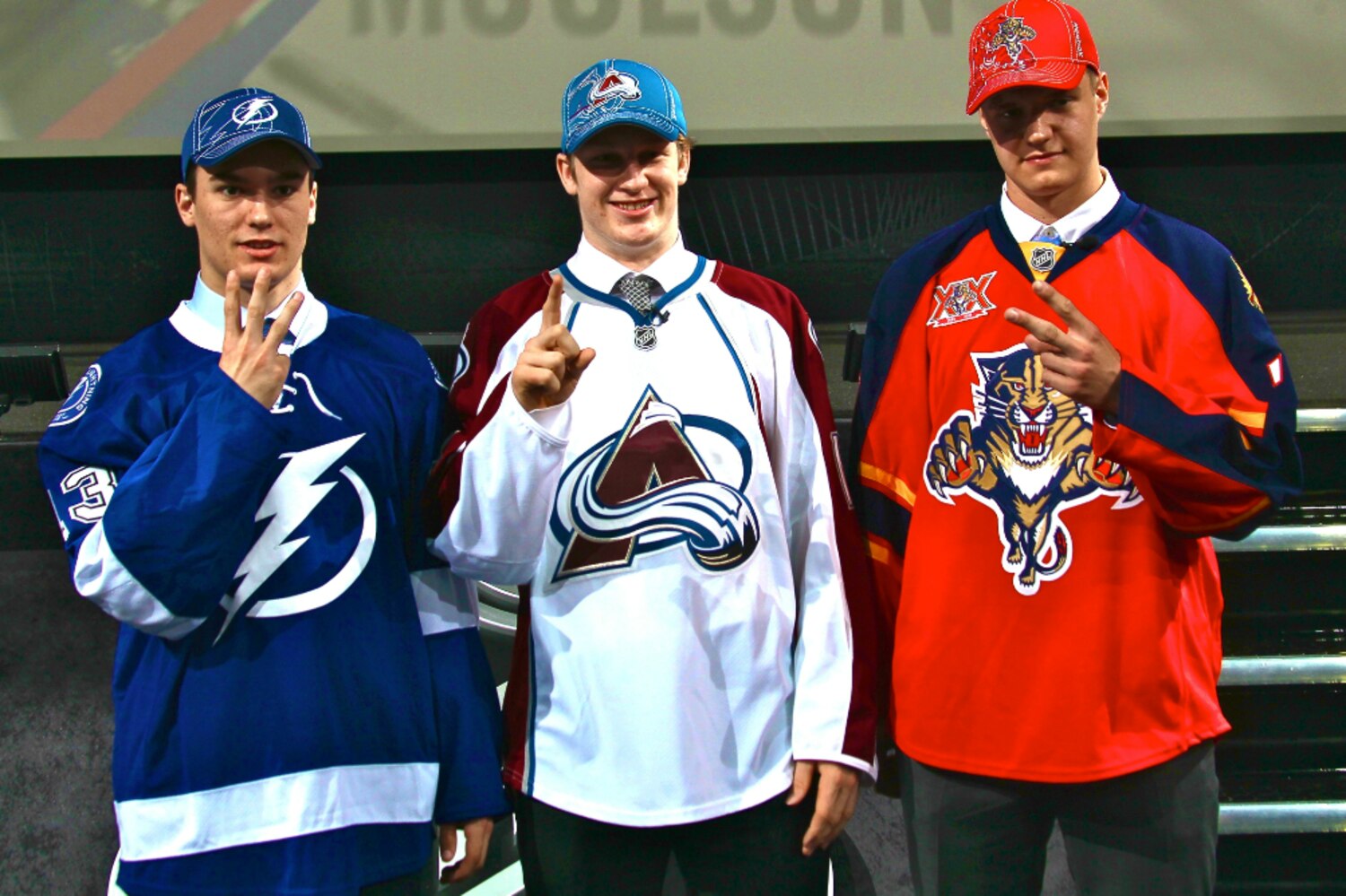 NHL Draft Grades 2013 Final Report Card for Every Team Bleacher Report