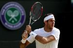 Del Potro, Injured in Third Round, Reaches Quarters in Straights