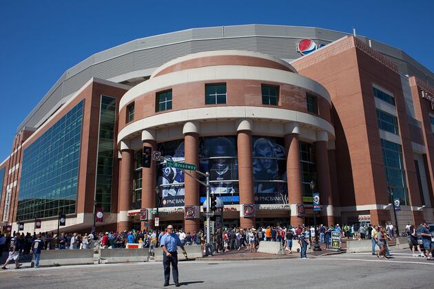 Edward Jones Dome Negotiations Handed Off to The State
