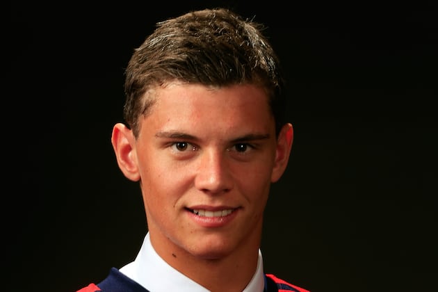 Capitals Make Six Selections in 2013 NHL Draft