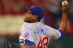 Report: Dodgers, Cubs Close to Marmol Trade