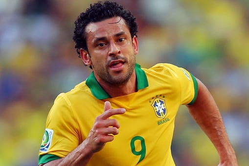 Fluminense Cool Speculation Linking Fred with Manchester City