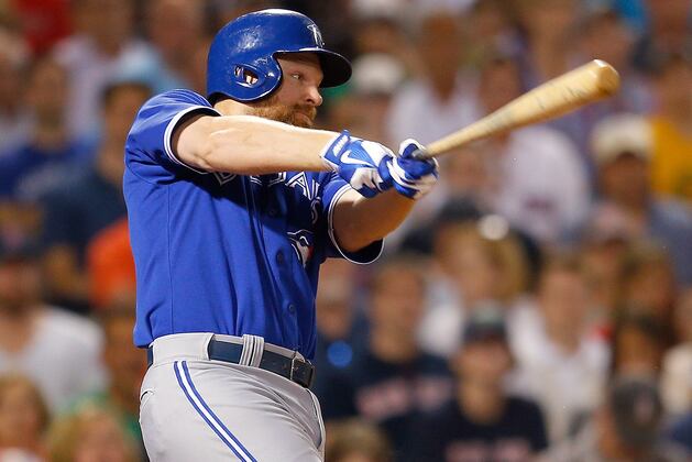 Lind Hopeful He Can Avoid a DL Stint