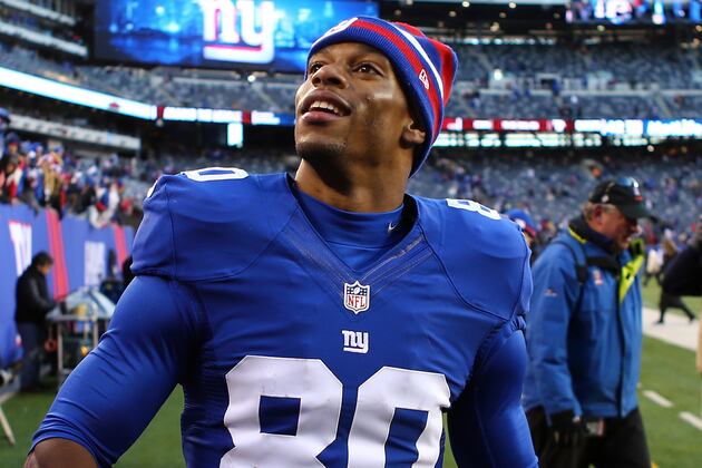 Giants Confident Victor Cruz Will Sign New Deal Before Camp