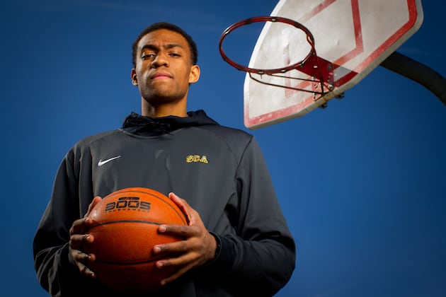 Duke's Parker Excels at Kevin Durant Academy