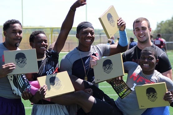 Sparq National Championship 2013: Live Results, Ratings and Analysis