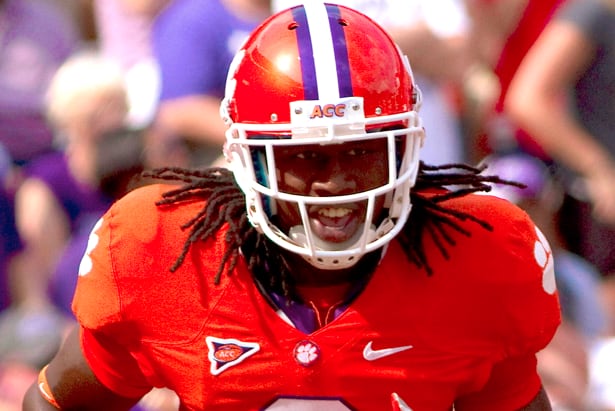 Sammy Watkins' Jab at UGA Should Serve as Reminder to Tread Lightly in Offseason