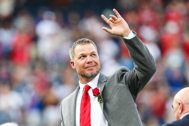Must-Watch Video: The Chipper Jones Roast