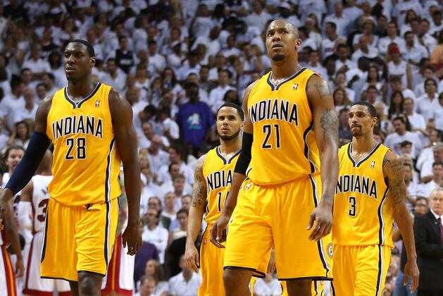 Pacers Announce They Will Not Go into Luxury Tax