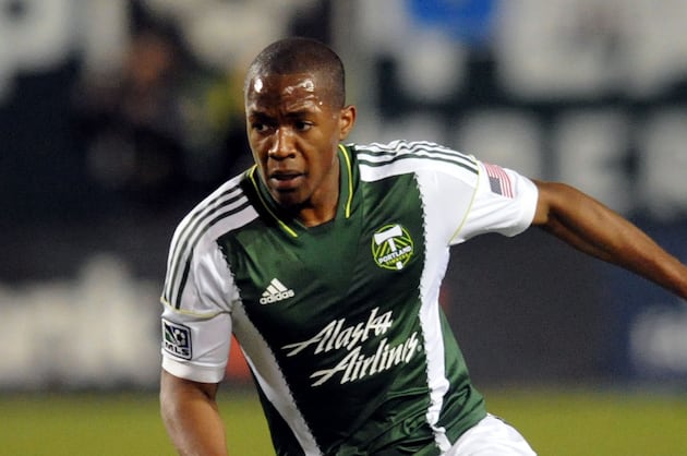 Timbers Sign Nagbe and Three Others to Contract Extensions