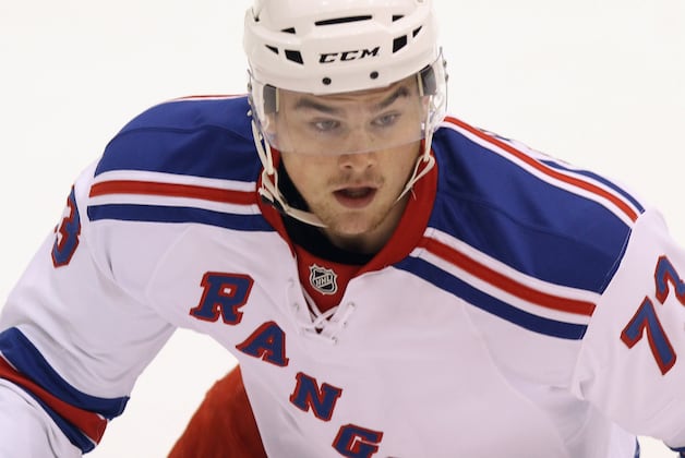 Rangers Prospect Dylan McIlrath Confident He'll Make Team