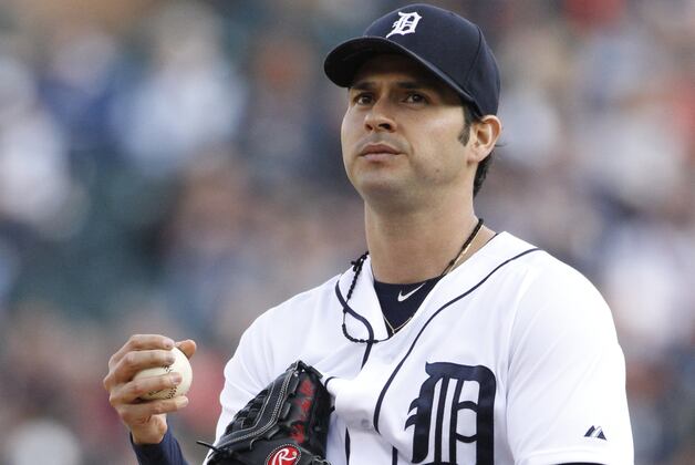 Anibal Sanchez Leaves Rehab Start After Taking Line Drive off Leg