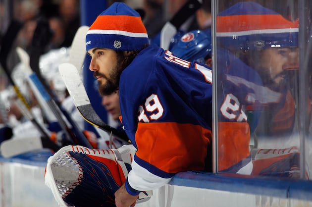 Report: Islanders to Buy out Rick DiPietro