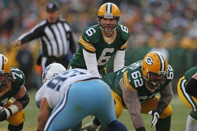 Graham Harrell “more Comfortable” in Packers' Offense
