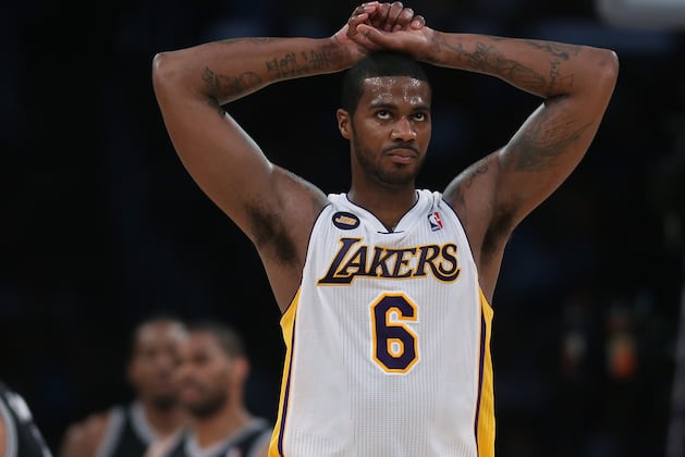 Earl Clark to Visit Cleveland Cavaliers on Tuesday