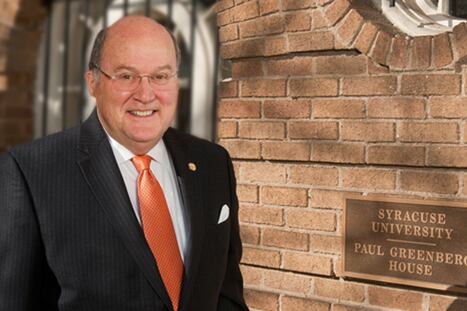 Chairman of Syracuse Board of Trustees Donates $1M for Official Move to ACC