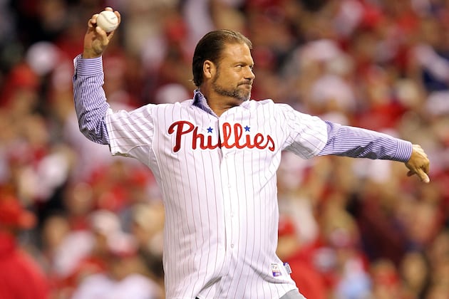 Darren Daulton Has Surgery to Remove Brain Tumors
