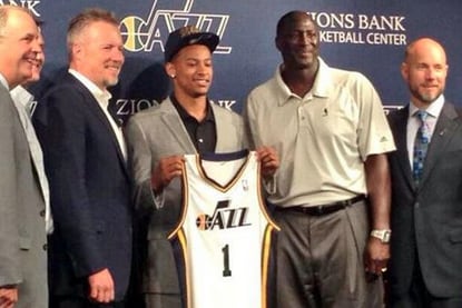 Trey Burke for 3? Fanzz Stores Jump the Gun on Jersey Sales
