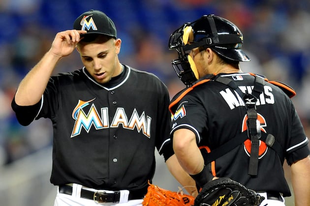 Miami Marlins Get Another Gem by Jose Fernandez