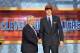 Jun 27, 2013; Brooklyn, NY, USA; Sergey Karasev poses with NBA commissioner David Stern after being selected as the number nineteen overall pick to the Cleveland Cavaliers during the 2013 NBA Draft at the Barclays Center. Mandatory Credit: Joe Camporeale-USA TODAY Sports