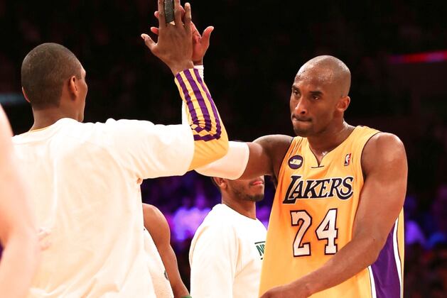 Kobe Bryant Confident He Can Play 'Another 3 Years'