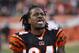 Adam Jones, the poster boy for the success of NFL's personal conduct policy, was arrested this offseason on assault charges.