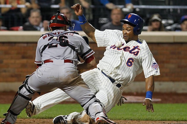 Rapid Reaction: Mets Beat D-Backs in 13 Innings