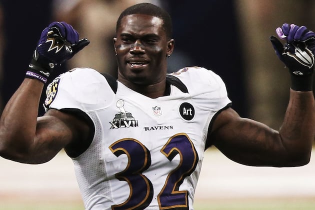 James Ihedigbo Looking Forward to Ravens' Safety Competition