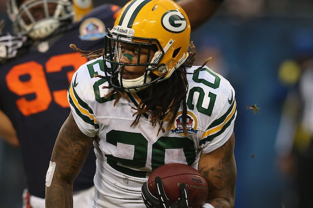 Alex Green Geared Up for Roster Competition