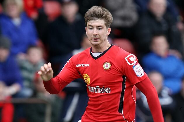 Murphy Can't Thank Crewe Enough