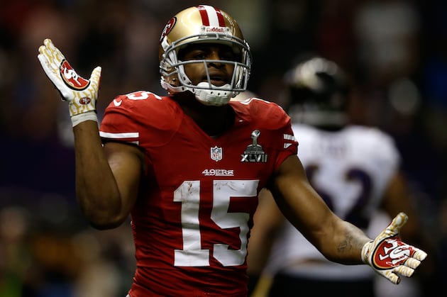 Crabtree Says He'll Be Back in the Gym Today