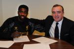 Liverpool Officially Signs Kolo Toure