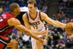 Report: Dunleavy to Sign with Bulls