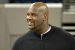 Shaq Plans to Open a Free Children's Hospital