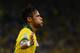 RIO DE JANEIRO, BRAZIL - JUNE 30: Neymar of Brazil celebrates as he scores their second goal during the FIFA Confederations Cup Brazil 2013 Final match between Brazil and Spain at Maracana on June 30, 2013 in Rio de Janeiro, Brazil. (Photo by Laurence Griffiths/Getty Images)
