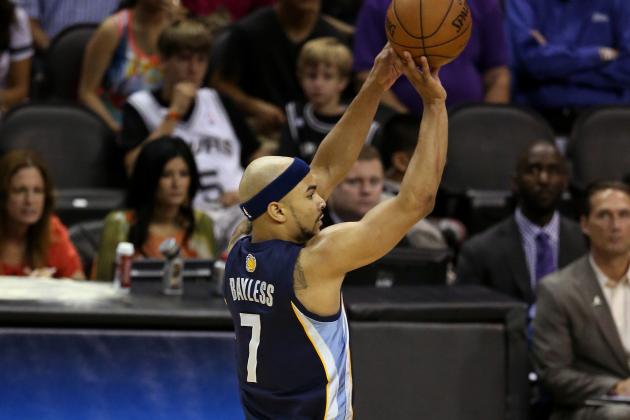Jerryd Bayless: How Does He Affect Memphis' Salary Cap?