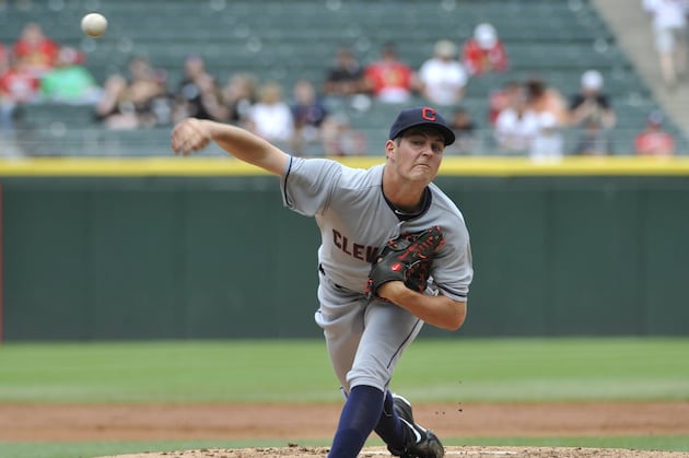 Trevor Bauer's Troubles