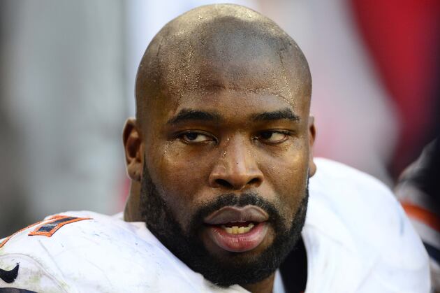 New Lion Idonije Will Have Extra Motivation When Playing the Bears