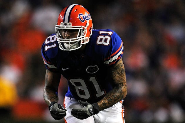 Hernandez Saw Trouble at Florida