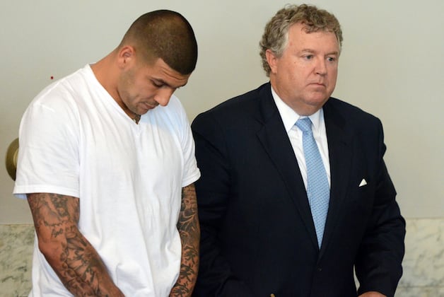 Fight Occurs After Iowa Assistant Mistaken for His Brother, Aaron Hernandez